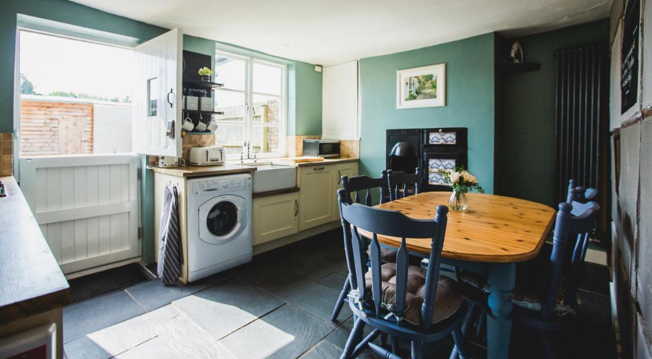 No8 Chepstow B&B 외부 사진