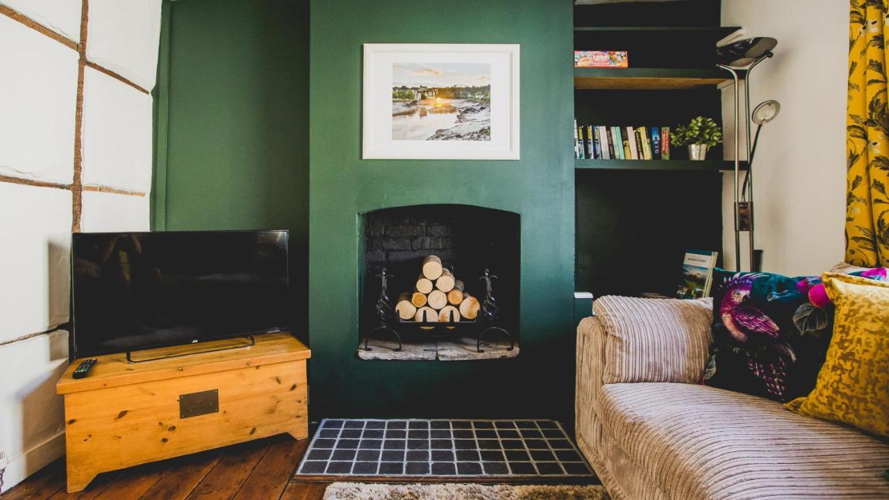 No8 Chepstow B&B 외부 사진