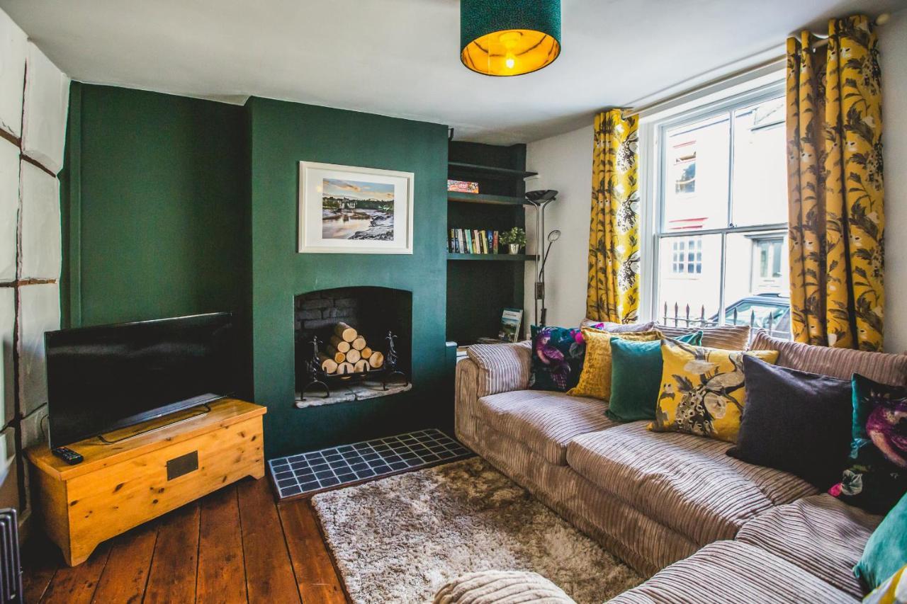 No8 Chepstow B&B 외부 사진