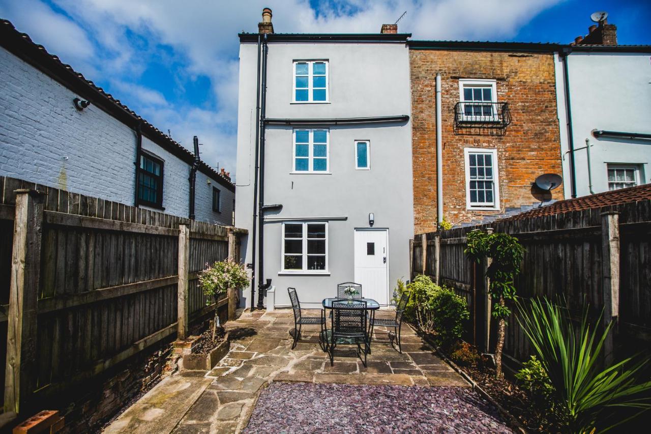 No8 Chepstow B&B 외부 사진